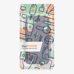 Laptop, Telefoane si Tablete - Telefoane mobile si accesorii - Accesorii Telefoane - Huse telefoane - Husa Kwmobile pentru Samsung Galaxy A57 5G, anti-alunecare, silicon, albastru - Infinity.ro