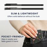Laptop, Telefoane si Tablete - Telefoane mobile si accesorii - Accesorii Telefoane - Huse telefoane - Husa Kwmobile pentru Samsung Galaxy A57 5G, compatibilitate MagSafe, anti-alunecare, acril, TPU, transparent - Infinity.ro