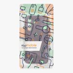 Laptop, Telefoane si Tablete - Telefoane mobile si accesorii - Accesorii Telefoane - Huse telefoane - Husa Kwmobile pentru Samsung Galaxy A57 5G, anti-alunecare, silicon, visiniu - Infinity.ro