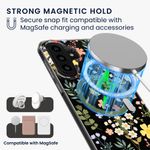 Laptop, Telefoane si Tablete - Telefoane mobile si accesorii - Accesorii Telefoane - Huse telefoane - Husa Kwmobile pentru Samsung Galaxy A57 5G, compatibilitate MagSafe, acril, TPU, transparent - Infinity.ro