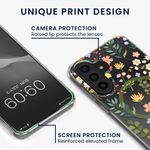 Laptop, Telefoane si Tablete - Telefoane mobile si accesorii - Accesorii Telefoane - Huse telefoane - Husa Kwmobile pentru Samsung Galaxy A57 5G, compatibilitate MagSafe, acril, TPU, transparent - Infinity.ro
