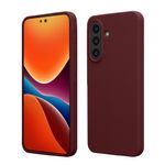 Laptop, Telefoane si Tablete - Telefoane mobile si accesorii - Accesorii Telefoane - Huse telefoane - Husa Kwmobile pentru Samsung Galaxy A57 5G, incarcare wireless, silicon, mov - Infinity.ro