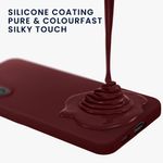 Laptop, Telefoane si Tablete - Telefoane mobile si accesorii - Accesorii Telefoane - Huse telefoane - Husa Kwmobile pentru Samsung Galaxy A57 5G, incarcare wireless, silicon, mov - Infinity.ro
