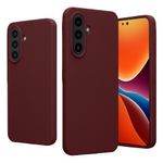 Laptop, Telefoane si Tablete - Telefoane mobile si accesorii - Accesorii Telefoane - Huse telefoane - Husa Kwmobile pentru Samsung Galaxy A57 5G, incarcare wireless, silicon, mov - Infinity.ro