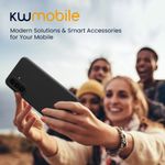 Laptop, Telefoane si Tablete - Telefoane mobile si accesorii - Accesorii Telefoane - Huse telefoane - Husa Kwmobile pentru Samsung Galaxy A57 5G, incarcare wireless, silicon, negru - Infinity.ro