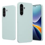 Laptop, Telefoane si Tablete - Telefoane mobile si accesorii - Accesorii Telefoane - Huse telefoane - Husa Kwmobile pentru Samsung Galaxy A57 5G, incarcare wireless, silicon, verde, TPU - Infinity.ro