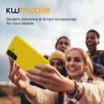 Laptop, Telefoane si Tablete - Telefoane mobile si accesorii - Accesorii Telefoane - Huse telefoane - Husa Kwmobile pentru Samsung Galaxy A57 5G, incarcare wireless, TPU, galben - Infinity.ro