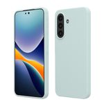 Laptop, Telefoane si Tablete - Telefoane mobile si accesorii - Accesorii Telefoane - Huse telefoane - Husa Kwmobile pentru Samsung Galaxy A57 5G, incarcare wireless, silicon, verde, TPU - Infinity.ro