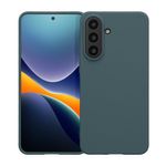 Laptop, Telefoane si Tablete - Telefoane mobile si accesorii - Accesorii Telefoane - Huse telefoane - Husa Kwmobile pentru Samsung Galaxy A57 5G, incarcare wireless, TPU, gri - Infinity.ro