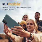 Laptop, Telefoane si Tablete - Telefoane mobile si accesorii - Accesorii Telefoane - Huse telefoane - Husa Kwmobile pentru Samsung Galaxy A57 5G, incarcare wireless, TPU, gri - Infinity.ro