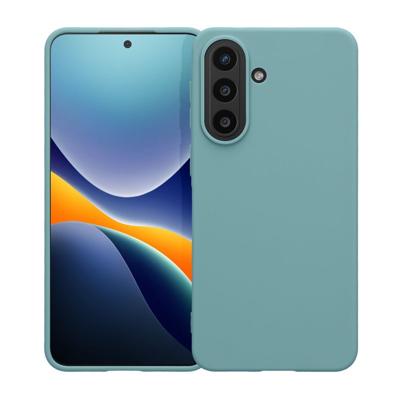 Laptop, Telefoane si Tablete - Telefoane mobile si accesorii - Accesorii Telefoane - Huse telefoane - Husa Kwmobile pentru Samsung Galaxy A57 5G, incarcare wireless, TPU, noapte - Infinity.ro