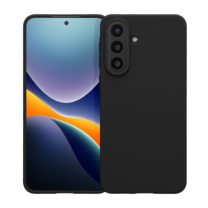 Laptop, Telefoane si Tablete - Telefoane mobile si accesorii - Accesorii Telefoane - Huse telefoane - Husa Kwmobile pentru Samsung Galaxy A57 5G, incarcare wireless, TPU, negru - Infinity.ro