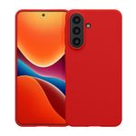 Laptop, Telefoane si Tablete - Telefoane mobile si accesorii - Accesorii Telefoane - Huse telefoane - Husa Kwmobile pentru Samsung Galaxy A57 5G, incarcare wireless, TPU, rosu - Infinity.ro