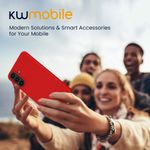 Laptop, Telefoane si Tablete - Telefoane mobile si accesorii - Accesorii Telefoane - Huse telefoane - Husa Kwmobile pentru Samsung Galaxy A57 5G, incarcare wireless, TPU, rosu - Infinity.ro