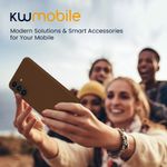 Laptop, Telefoane si Tablete - Telefoane mobile si accesorii - Accesorii Telefoane - Huse telefoane - Husa Kwmobile pentru Samsung Galaxy A57 5G, incarcare wireless, TPU, maro - Infinity.ro