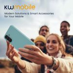 Laptop, Telefoane si Tablete - Telefoane mobile si accesorii - Accesorii Telefoane - Huse telefoane - Husa Kwmobile pentru Samsung Galaxy A57 5G, incarcare wireless, TPU, noapte - Infinity.ro