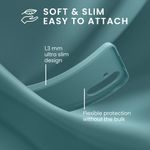 Laptop, Telefoane si Tablete - Telefoane mobile si accesorii - Accesorii Telefoane - Huse telefoane - Husa Kwmobile pentru Samsung Galaxy A57 5G, incarcare wireless, TPU, noapte - Infinity.ro