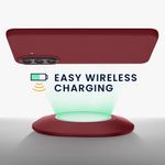 Laptop, Telefoane si Tablete - Telefoane mobile si accesorii - Accesorii Telefoane - Huse telefoane - Husa Kwmobile pentru Samsung Galaxy A57 5G, incarcare wireless, TPU, mov - Infinity.ro