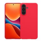 Laptop, Telefoane si Tablete - Telefoane mobile si accesorii - Accesorii Telefoane - Huse telefoane - Husa Kwmobile pentru Samsung Galaxy A57 5G, incarcare wireless, TPU, roz - Infinity.ro
