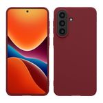 Laptop, Telefoane si Tablete - Telefoane mobile si accesorii - Accesorii Telefoane - Huse telefoane - Husa Kwmobile pentru Samsung Galaxy A57 5G, incarcare wireless, TPU, mov - Infinity.ro