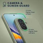 Laptop, Telefoane si Tablete - Telefoane mobile si accesorii - Accesorii Telefoane - Huse telefoane - Husa Kwmobile pentru Samsung Galaxy A57 5G, incarcare wireless, TPU, verde - Infinity.ro