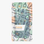 Laptop, Telefoane si Tablete - Telefoane mobile si accesorii - Accesorii Telefoane - Huse telefoane - Husa Kwmobile pentru Samsung Galaxy A72, incarcare wireless, silicon, albastru - Infinity.ro