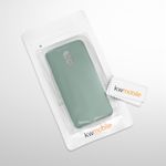 Laptop, Telefoane si Tablete - Telefoane mobile si accesorii - Accesorii Telefoane - Huse telefoane - Husa Kwmobile pentru OnePlus 6T, incarcare wireless, silicon, verde - Infinity.ro
