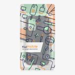 Laptop, Telefoane si Tablete - Telefoane mobile si accesorii - Accesorii Telefoane - Huse telefoane - Husa Kwmobile pentru Samsung Galaxy A33 5G, incarcare wireless, silicon, afine - Infinity.ro