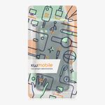 Laptop, Telefoane si Tablete - Telefoane mobile si accesorii - Accesorii Telefoane - Huse telefoane - Husa Kwmobile pentru Samsung Galaxy A51, anti-alunecare, silicon, albastru verzui - Infinity.ro