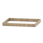Casa si Gradina - Mobilier - Dulapuri si sifoniere - Dulapuri - Plinta pentru dulap, stejar sonoma, TEMPO ASISTENT NEW 032 - Infinity.ro