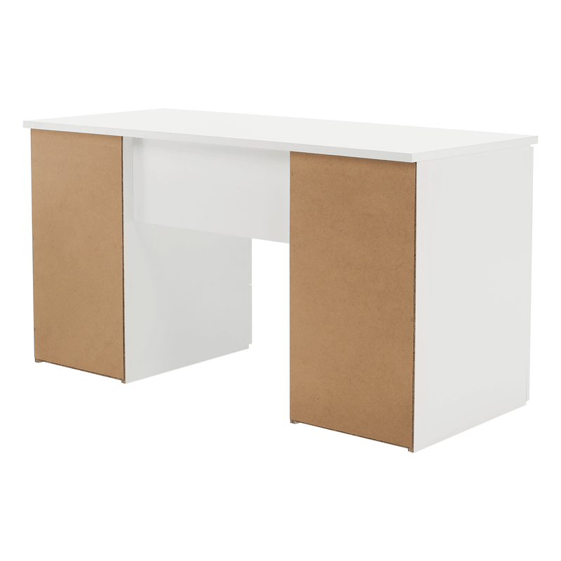 Casa si Gradina - Mobilier - Mese si birouri - Birouri - Masa birou alba, EUSTACH - Infinity.ro