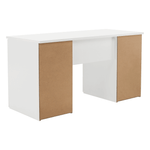Casa si Gradina - Mobilier - Mese si birouri - Birouri - Masa birou alba, EUSTACH - Infinity.ro