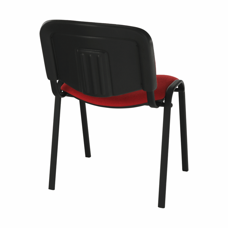 Casa si Gradina - Mobilier - Scaune si fotolii - Scaune - Scaun de birou, ISO NEW, rosu - Infinity.ro