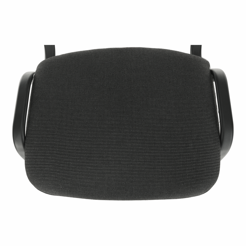 Casa si Gradina - Mobilier - Scaune si fotolii - Scaune - Scau de birou, gri, ISO NEW - Infinity.ro