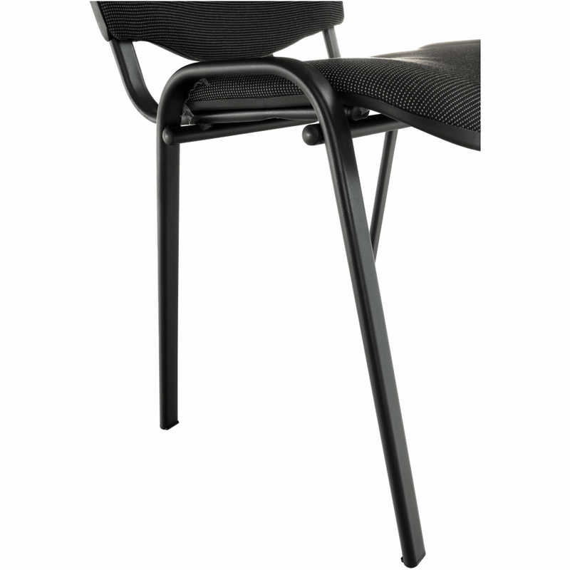 Casa si Gradina - Mobilier - Scaune si fotolii - Scaune - Scau de birou, gri, ISO NEW - Infinity.ro