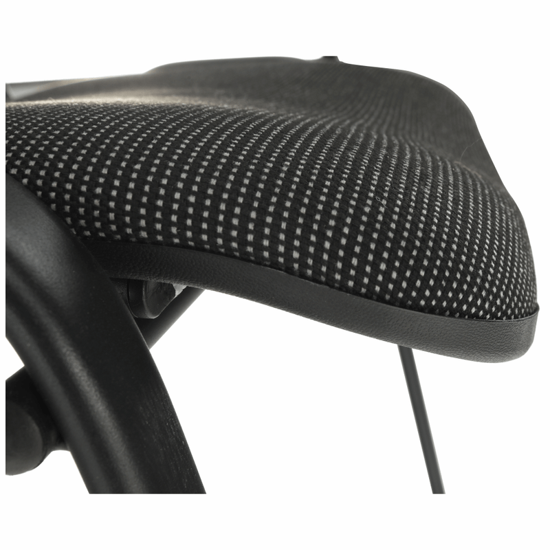 Casa si Gradina - Mobilier - Scaune si fotolii - Scaune - Scau de birou, gri, ISO NEW - Infinity.ro