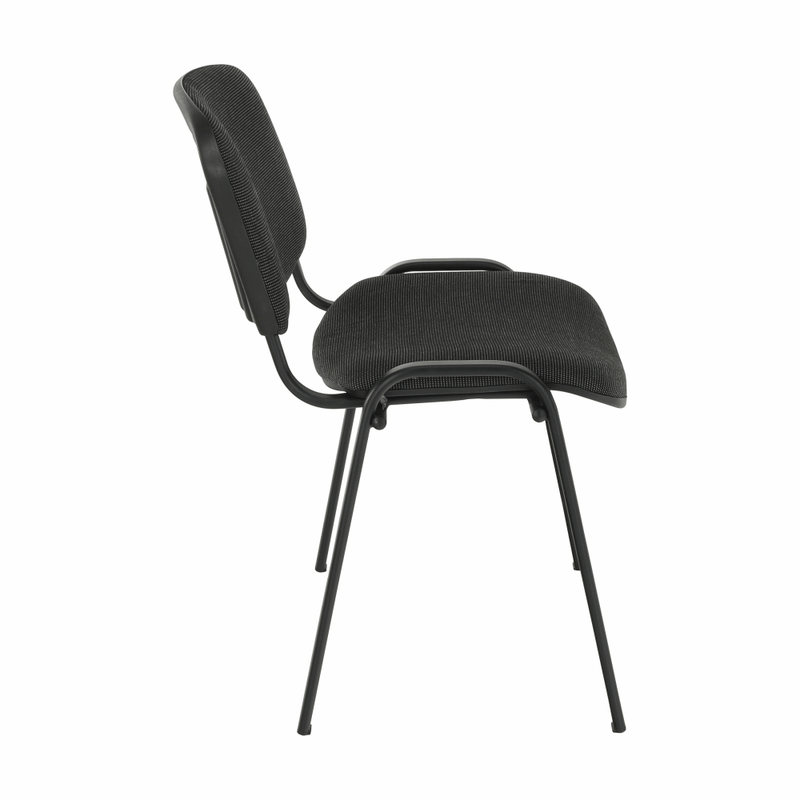 Casa si Gradina - Mobilier - Scaune si fotolii - Scaune - Scau de birou, gri, ISO NEW - Infinity.ro