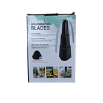 Market - Curatenie si intretinere casa - Produse menaj - Insecticide si capcane - Ventilator Anti-Insecte pentru Masa - Fly Repellent Fan - Infinity.ro