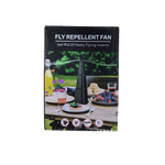 Market - Curatenie si intretinere casa - Produse menaj - Insecticide si capcane - Ventilator Anti-Insecte pentru Masa - Fly Repellent Fan - Infinity.ro