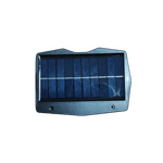 Casa si Gradina - Corpuri si surse de iluminat - Iluminat exterior - Lampi solare - Lampa Solara LED RGB pentru Exterior 6 Moduri Iluminare, Schimbare Culori din Buton, Incarcare Solara - Infinity.ro