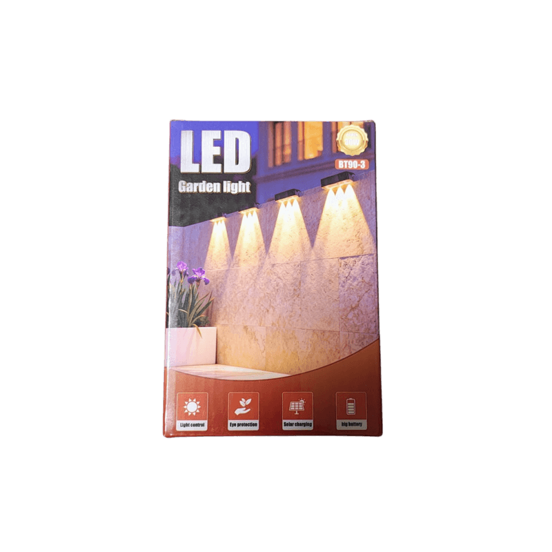 Casa si Gradina - Corpuri si surse de iluminat - Iluminat exterior - Lampi solare - Lampa Solara LED RGB pentru Exterior 6 Moduri Iluminare, Schimbare Culori din Buton, Incarcare Solara - Infinity.ro