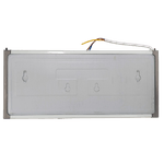 Casa si Gradina - Corpuri si surse de iluminat - Iluminat comercial si industrial - Lampa de Urgenta EXIT LED 220V cu Acumulator - Autonomie 120 Minute, Indicator Iesire Evacuare - Infinity.ro