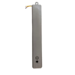 Casa si Gradina - Corpuri si surse de iluminat - Iluminat comercial si industrial - Lampa de Urgenta EXIT LED 220V cu Acumulator, Autonomie 120 Minute, Indicator Iesire Evacuare cu Sageata Dreapta - Infinity.ro