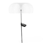 Casa si Gradina - Corpuri si surse de iluminat - Iluminat exterior - Lampi solare - Decoratiune Solara LED pentru Gradina, Set 2 Bucati, IP65, Iluminare Decorativa Exterior(pret pe bucata) - Infinity.ro