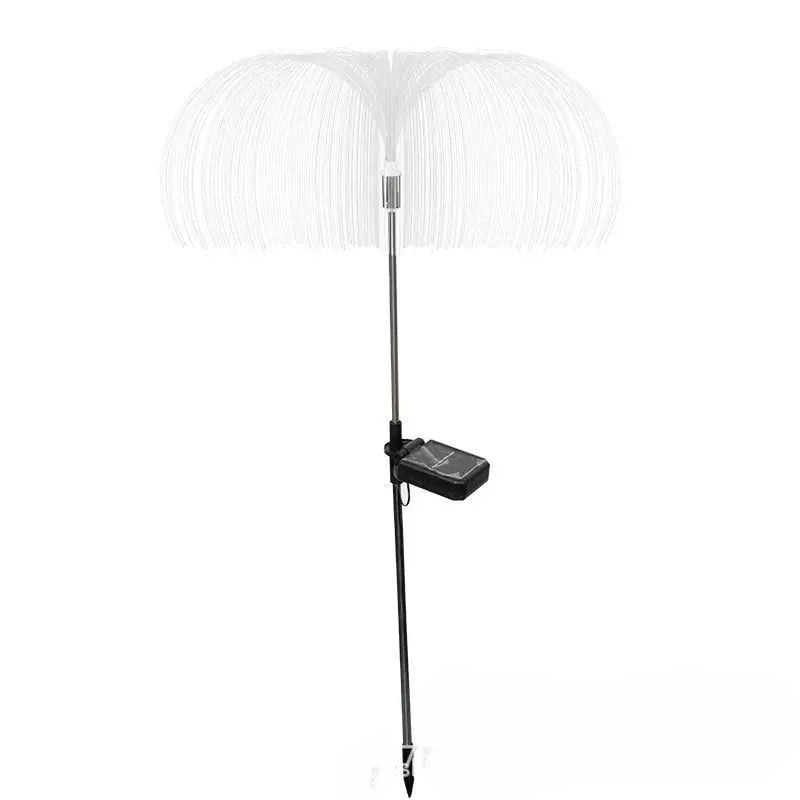 Casa si Gradina - Corpuri si surse de iluminat - Iluminat exterior - Lampi solare - Decoratiune Solara LED pentru Gradina, Set 2 Bucati, IP65, Iluminare Decorativa Exterior(pret pe bucata) - Infinity.ro
