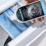 Market - Spalare si intretinere rufe - Intretinere masina de spalat - Anticalcar si Igienizare - Detartrant pentru masina de spalat, Frischer Professional, 250 ml - Infinity.ro