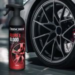 Auto si Moto - Intretinere auto - Produse curatare auto - Solutie curatare si decontaminare jante auto Frischer Professional, 5000 ml - Infinity.ro