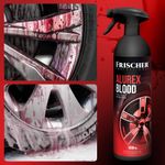 Auto si Moto - Intretinere auto - Produse curatare auto - Solutie curatare si decontaminare jante auto Frischer Professional, 5000 ml - Infinity.ro