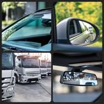 Auto si Moto - Intretinere auto - Produse curatare auto - Solutie pentru curatare geamuri auto Frischer Professional, curatare + antiaburire, pulverizator, 500ml - Infinity.ro