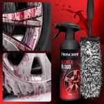 Auto si Moto - Intretinere auto - Produse curatare auto - Solutie curatare si decontaminare jante auto Frischer Professional, 5000 ml - Infinity.ro